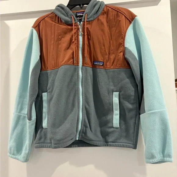 PATAGONIA Women’s Fleece Hoodie - Picture 1 of 3